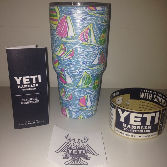 dipped yeti cups